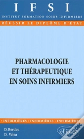Pharmacologie Et Thérapeutique En Soins Infirmiers - N°21