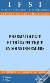 Capa do artigo Pharmacologie Et Thérapeutique En Soins Infirmiers - N°21