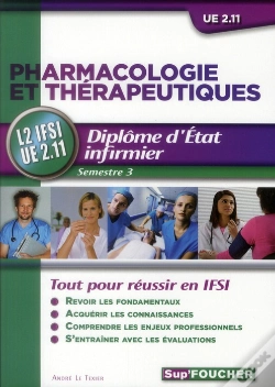 Capa do artigo Pharmacologie Et Therapeutiques D.E.I Ue 2.11 Semestre 3