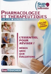 Capa do artigo Pharmacologie Et Therapeutiques D.E.I Ue 2.11 Semestre 3