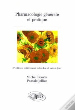 Capa do artigo Pharmacologie Generale Et Pratique - 3e Edition Refondue Et Mise A Jour