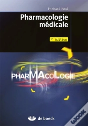 Capa do artigo Pharmacologie Médicale (4e Édition)