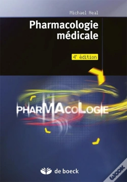 Capa do artigo Pharmacologie Médicale (4e Édition)