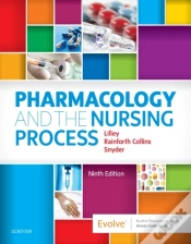 Capa do artigo Pharmacology And The Nursing Process E-Book