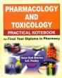 Pharmacology And Toxicology Practical Notebook - Preview
