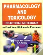 Capa do artigo Pharmacology And Toxicology Practical Notebook