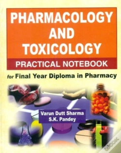 Capa do artigo Pharmacology And Toxicology Practical Notebook