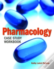 Capa do artigo Pharmacology Case Study Workbook