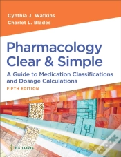 Capa do artigo Pharmacology Clear & Simple