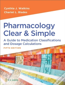 Capa do artigo Pharmacology Clear & Simple