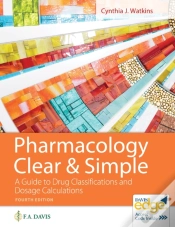 Capa do artigo Pharmacology Clear & Simple