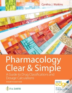 Capa do artigo Pharmacology Clear & Simple