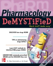 Capa do artigo Pharmacology Demystified