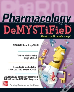 Capa do artigo Pharmacology Demystified