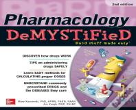 Pharmacology Demystified, Second Edition