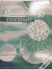 Capa do artigo Pharmacology Essentials For Technicians