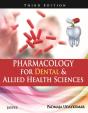 Pharmacology For Dental & Allied Health Sciences - Preview