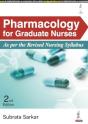 Pharmacology For Graduate Nurses - Preview