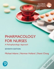 Capa do artigo Pharmacology For Nurses: A Pathophysiologic Approach, Global Edition