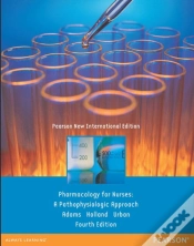 Capa do artigo Pharmacology For Nurses: A Pathophysiologic Approach