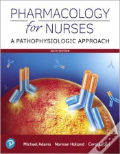 Capa do artigo Pharmacology For Nurses