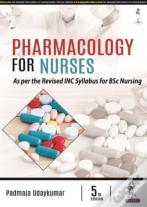 Pharmacology For Nurses