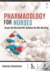 Capa do artigo Pharmacology For Nurses