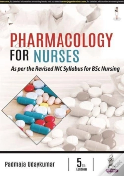 Capa do artigo Pharmacology For Nurses