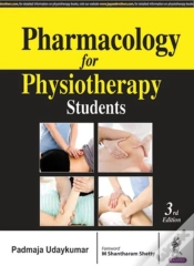 Capa do artigo Pharmacology For Physiotherapy Students
