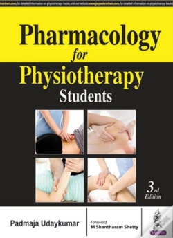 Capa do artigo Pharmacology For Physiotherapy Students
