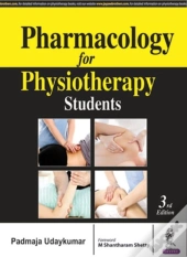 Pharmacology For Physiotherapy Students