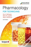 Pharmacology For Technicians