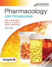 Pharmacology For Technicians