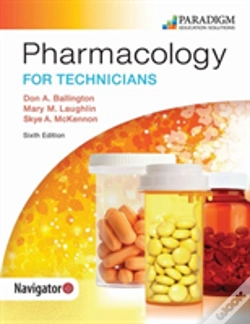 Capa do artigo Pharmacology For Technicians
