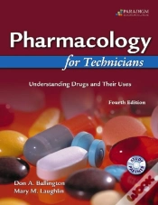Capa do artigo Pharmacology For Technicians