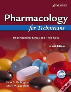 Capa do artigo Pharmacology For Technicians