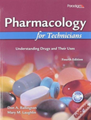 Pharmacology For Technicians