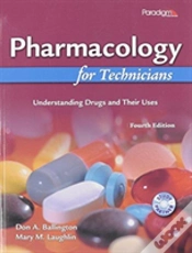 Capa do artigo Pharmacology For Technicians