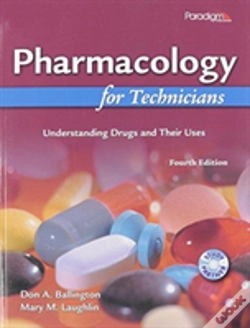 Capa do artigo Pharmacology For Technicians