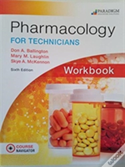 Capa do artigo Pharmacology For Technicians