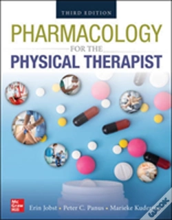 Capa do artigo Pharmacology For The Physical Therapist, Second Edition