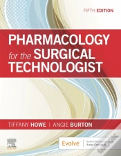 Capa do artigo Pharmacology For The Surgical Technologist - E-Book