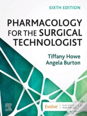 Capa do artigo Pharmacology For The Surgical Technologist - E-Book