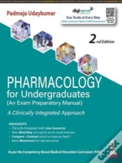 Capa do artigo Pharmacology For Undergraduates