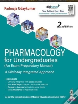 Capa do artigo Pharmacology For Undergraduates