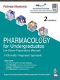 Pharmacology For Undergraduates - Preview