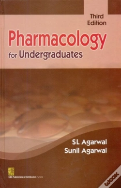 Capa do artigo Pharmacology For Undergraduates