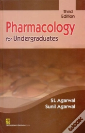 Capa do artigo Pharmacology For Undergraduates