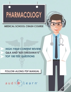Capa do artigo Pharmacology - Medical School Crash Course
