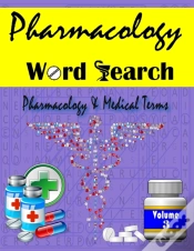 Capa do artigo Pharmacology Word Search Book